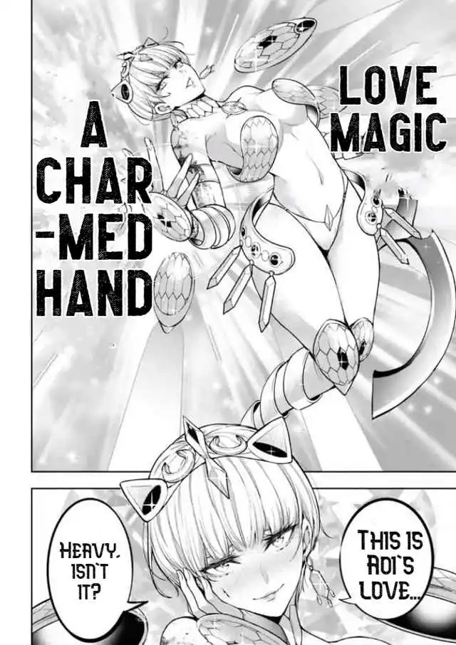 Majo Taisen: 32-nin no Isai no Majo wa Koroshiau [ALL CHAPTERS] Chapter 13 41